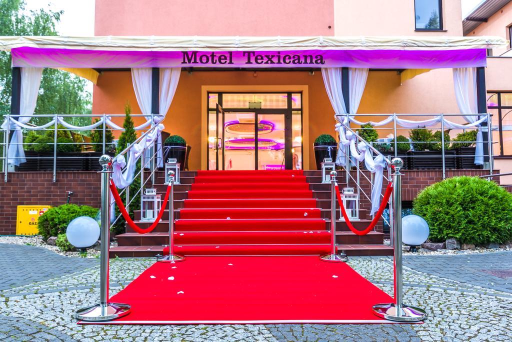 Hotel Texicana Sulechów 외부 사진