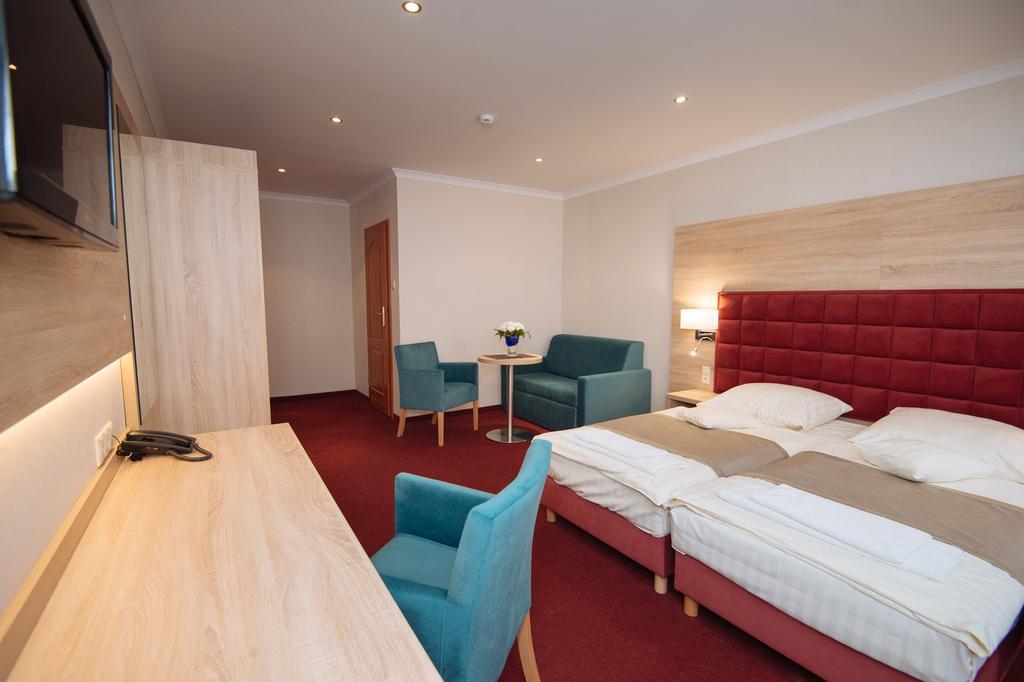 Hotel Texicana Sulechów 외부 사진