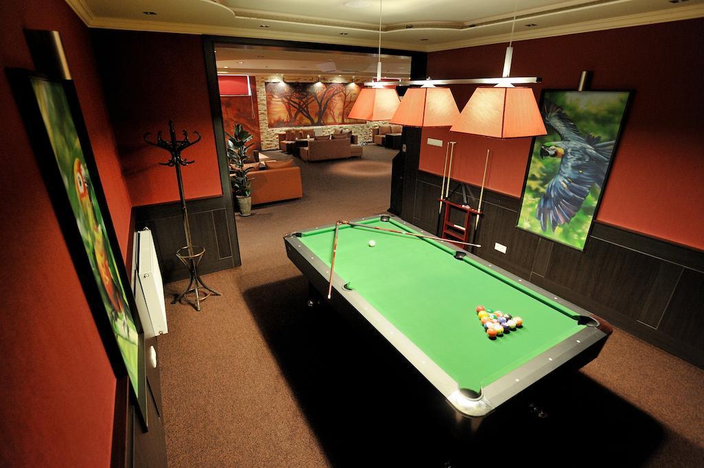 Hotel Texicana Sulechów 외부 사진