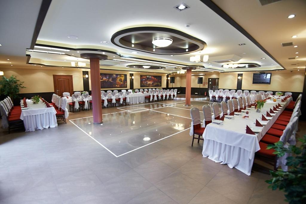 Hotel Texicana Sulechów 외부 사진