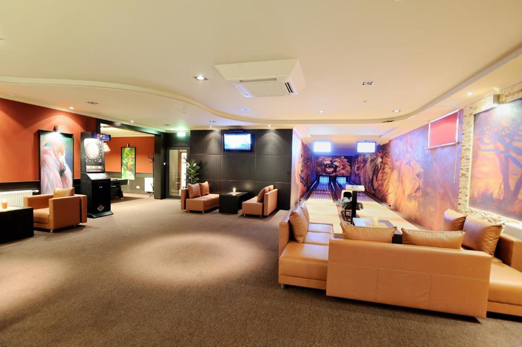 Hotel Texicana Sulechów 외부 사진