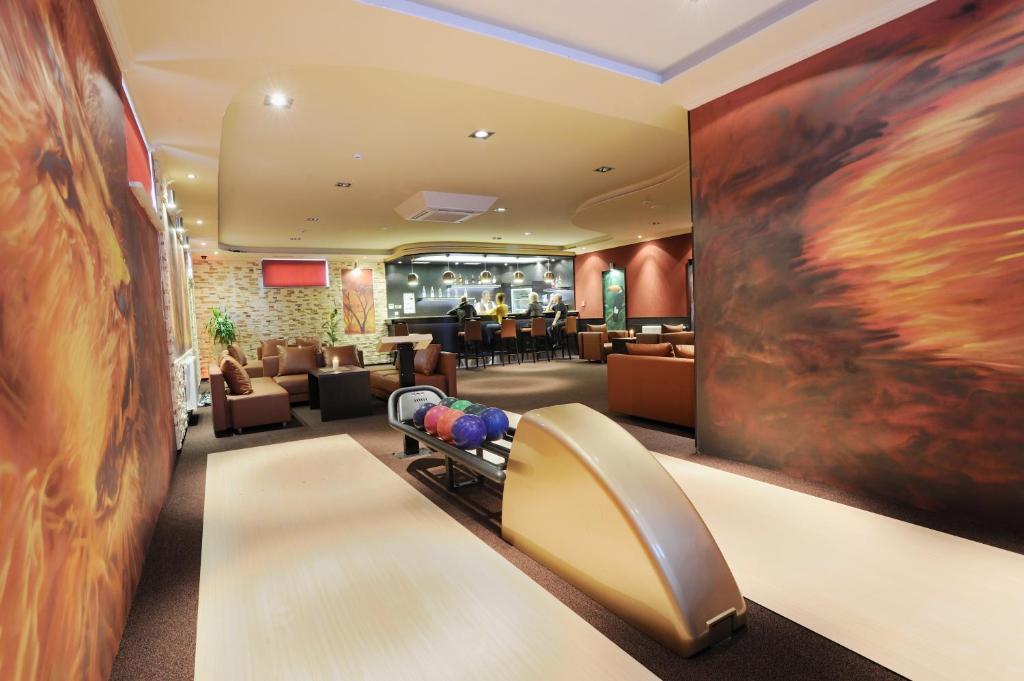 Hotel Texicana Sulechów 외부 사진