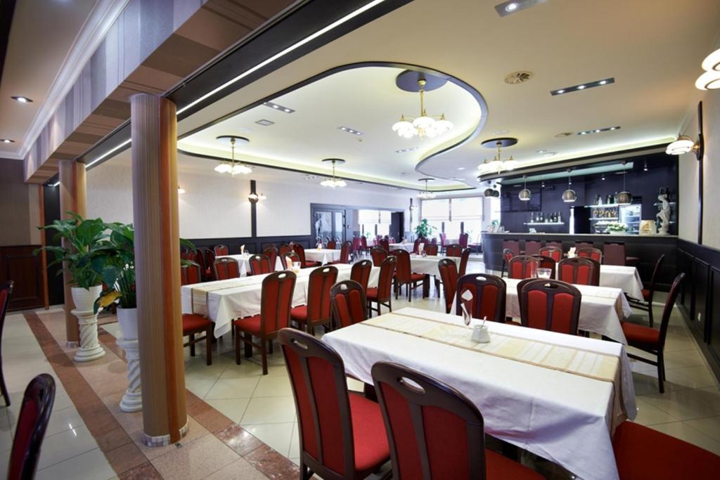 Hotel Texicana Sulechów 외부 사진