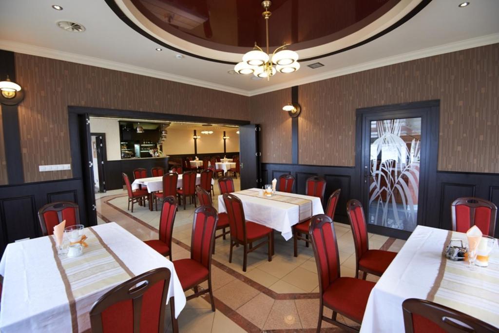 Hotel Texicana Sulechów 외부 사진