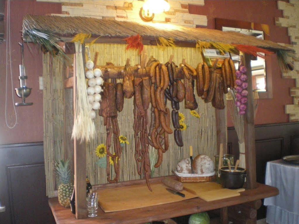 Hotel Texicana Sulechów 외부 사진