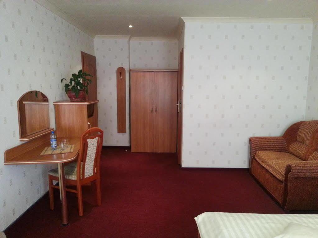 Hotel Texicana Sulechów 외부 사진