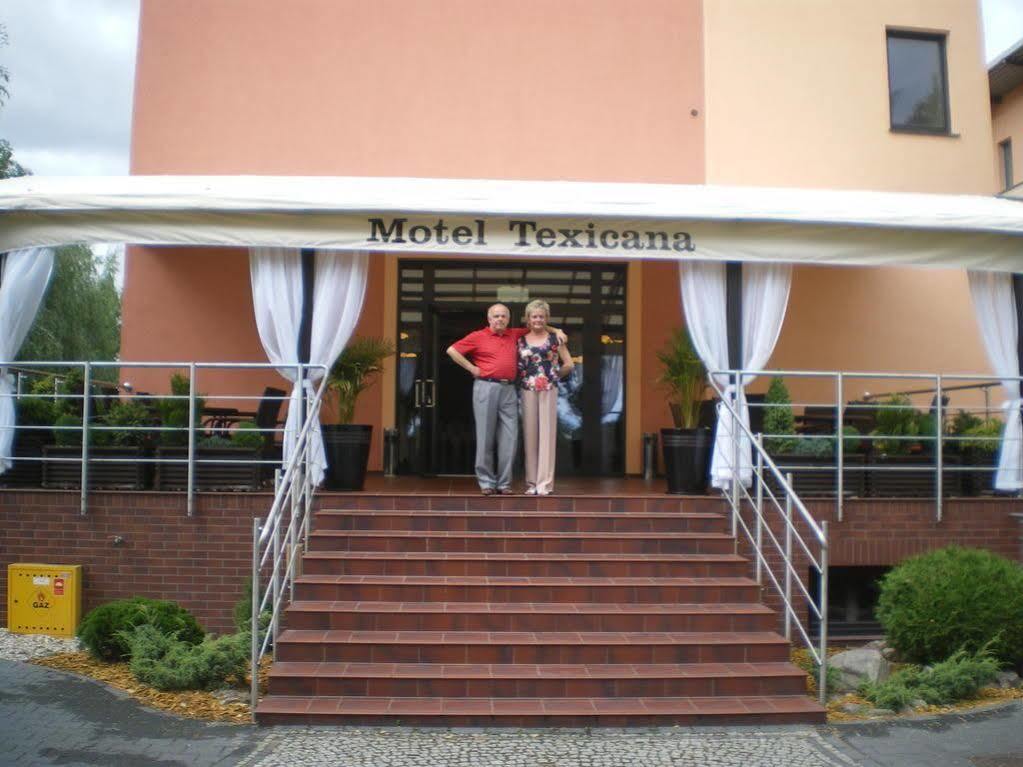 Hotel Texicana Sulechów 외부 사진