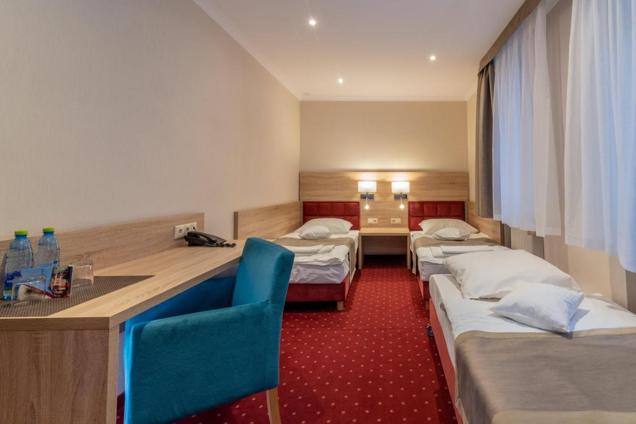 Hotel Texicana Sulechów 외부 사진