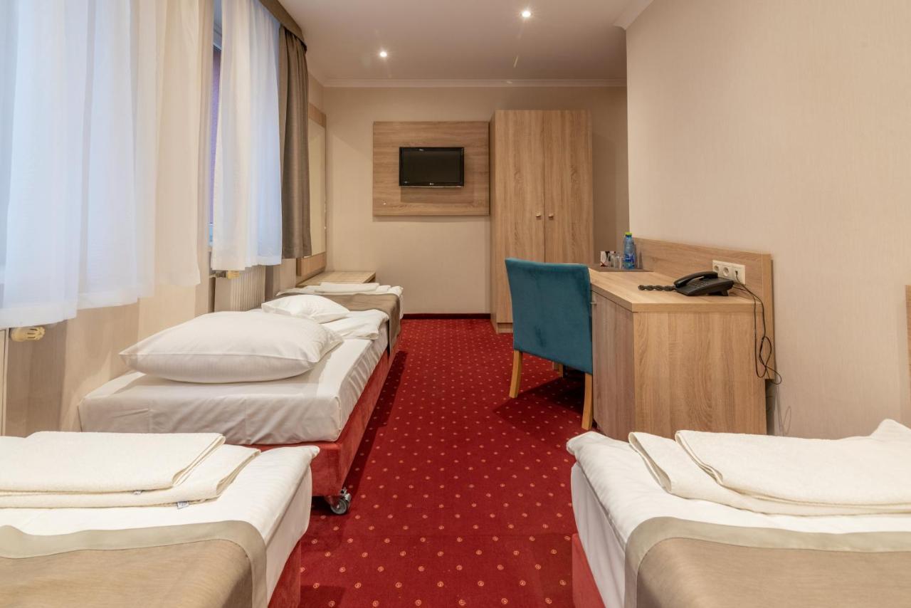 Hotel Texicana Sulechów 외부 사진