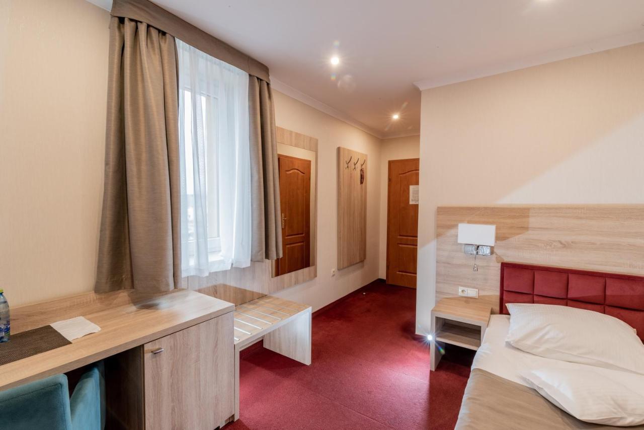 Hotel Texicana Sulechów 외부 사진