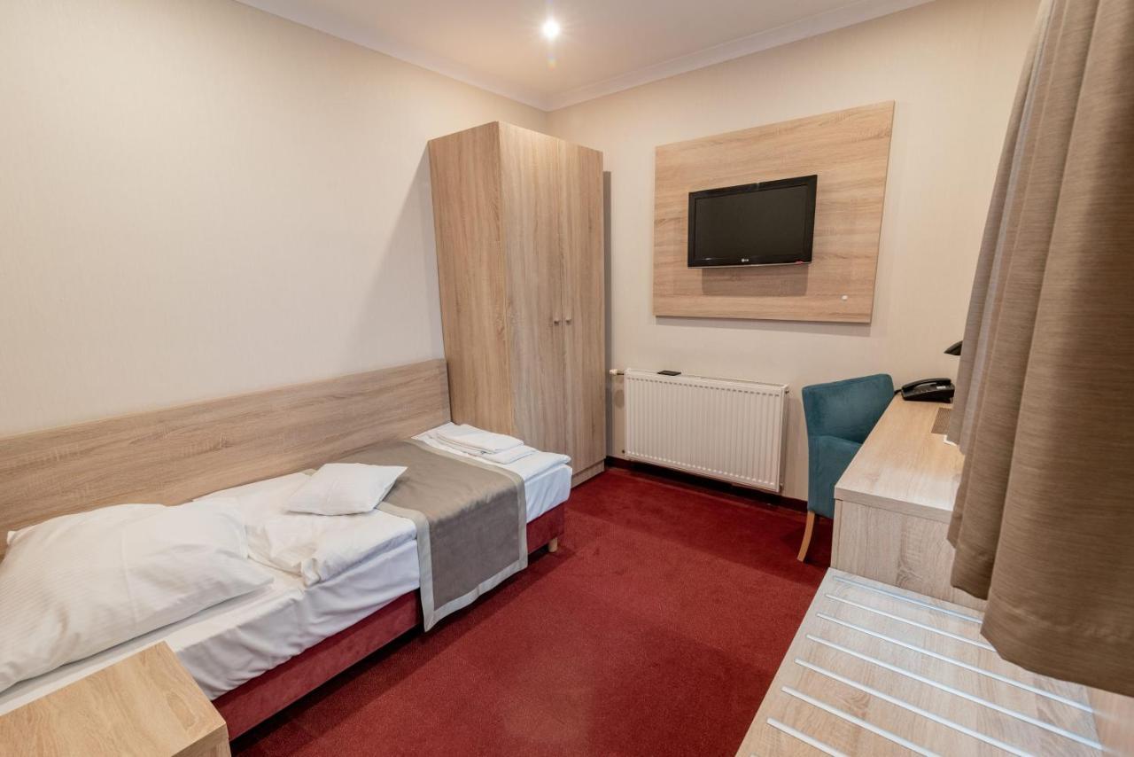 Hotel Texicana Sulechów 외부 사진