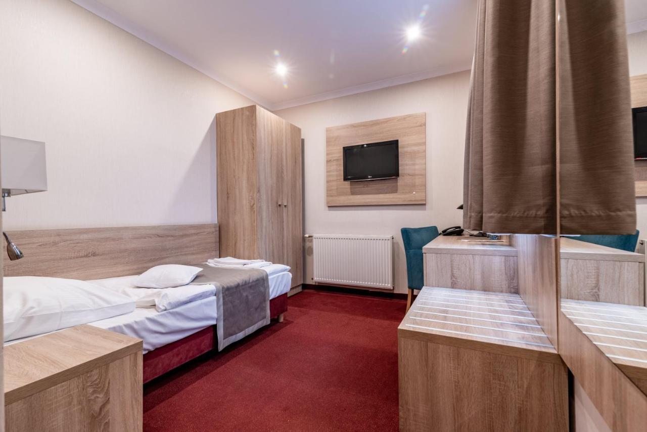 Hotel Texicana Sulechów 외부 사진