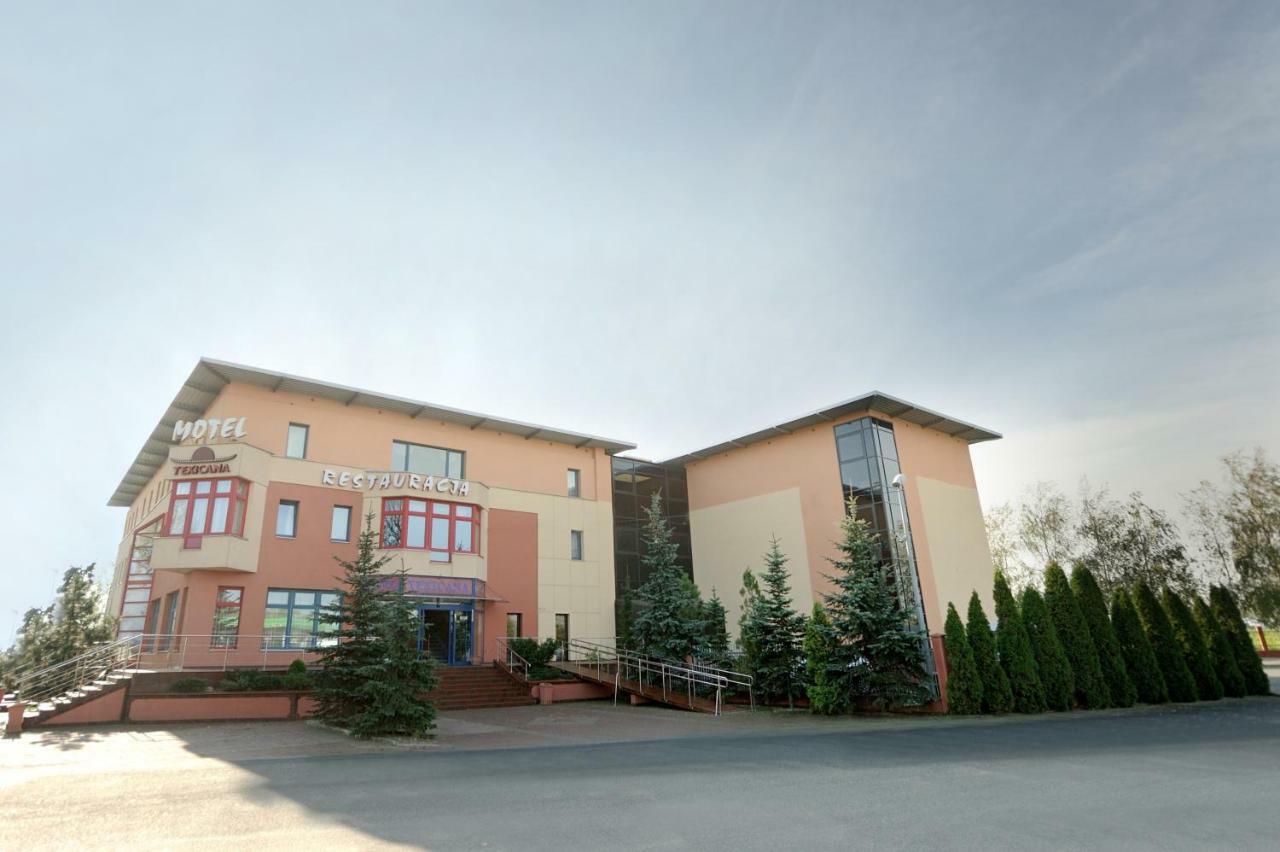Hotel Texicana Sulechów 외부 사진