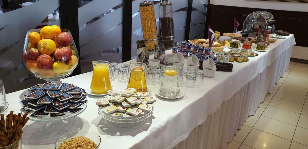 Hotel Texicana Sulechów 외부 사진