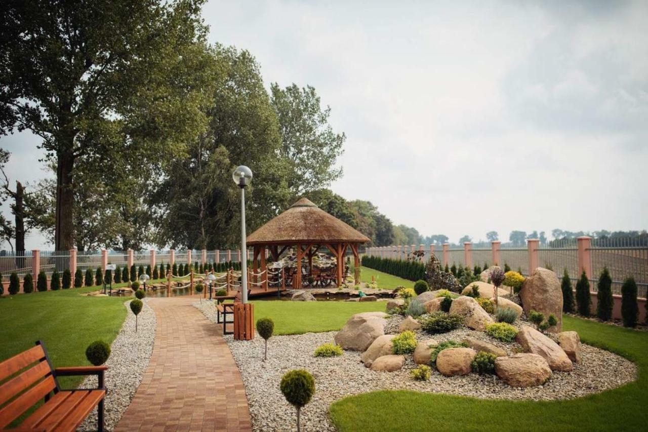 Hotel Texicana Sulechów 외부 사진